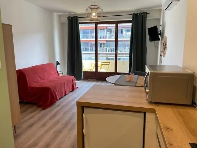 Daire Pivoine Aix-les-Bains